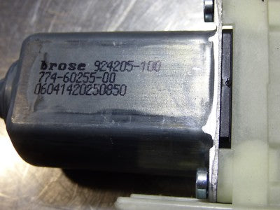 Porsche PANAMERA 970 MK1 Original Fensterheber Window Motor vorne links