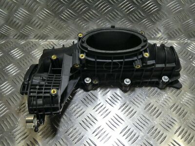 Mercedes W204 C220 CDI 125KW OM651 2.2CDI Ansaugbrücke Saugrohr A6510900037