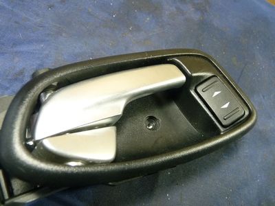 Ford Mondeo MK4 Ghia Bj.:2008 Türgriff, innen h. r. / 7S71A22600AB ORIGINAL gebraucht - 6M21U22600AB