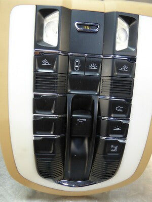 Porsche Panamera 970  Innenraumbeleuchtung Innenraumleuchte 7PP959551DE