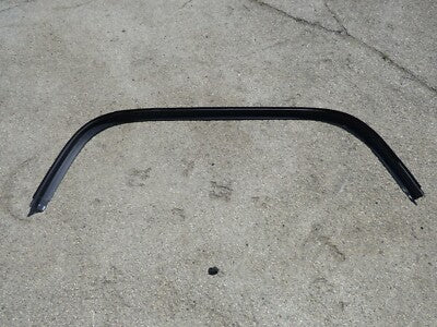 Porsche Boxster 981 Dichtung verdeck Gasket ORIGINAL gebraucht - 98150419704