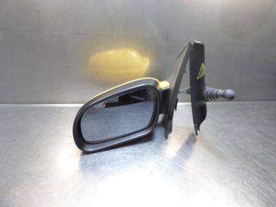 VW Fox Bj 2010 Außenspiegel links manuell / 5Z2 857 501 D ORIGINAL gebraucht - 5Z2857501D