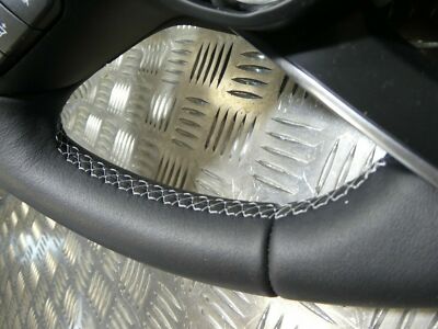 FORD FIESTA Mk7 2018 Multifunktion Leder Lenkrad Airbaglenkrad H1BB3600AR