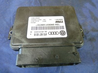 Audi A6 4F AVANT BJ: 2011 Steuergerät ILM 4F0907280 / 4F0 907 280 ORIGINAL gebraucht - Beifahrer