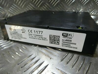 Opel Insignia B  Wifi Hotspot Modul GM 84186829 Astra K Mokka Zafira C Corsa -