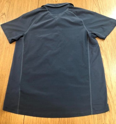 NIKE TENNIS DRI-FIT Polo Herren u. junge Männer Grösse L 522925-460 Blau