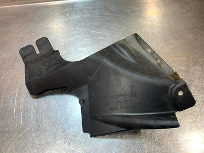 Porsche Panamera 970 Abdeckblende Blende Motorraum Rand Panel 97050454402