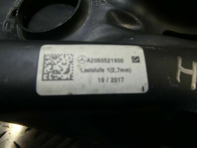 Mercedes-Benz W213 2018 220 CDI Querlenker Federlenker Hinten Rechts A2133520400