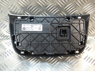JEEP COMPASS II 2021 Klimabedienteil P6TM21DX9AB ORIGINAL gebraucht - 60928133