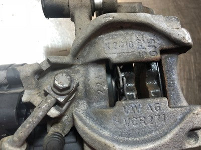 Audi A3 8V VW Golf Bremssattel elektrisch Parkbremse hinten rechts 5Q0615406DB
