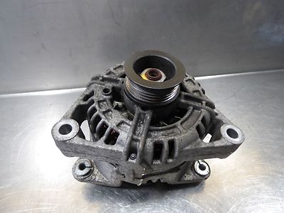 OPEL Corsa 1.2 i Lichtmaschine 120A ZZ ORIGINAL gebraucht - 13222931