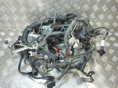 Opel Astra K 1.4 TURBO 150PS B14XFT LE2 Motor Kabelbaum GM 39071660