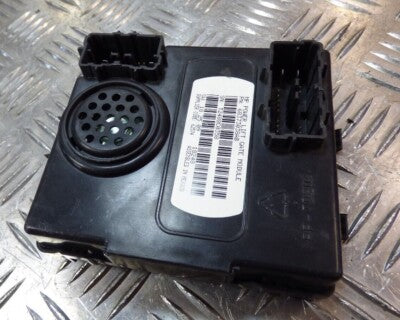 JEEP COMPASS II 2021 Elektrisches Heckklappenmodul Steuergerät ECU ORIGINAL gebraucht - 68373038AB