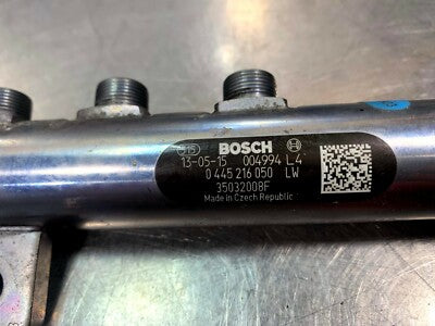 Jeep Grand Cherokee WK2 3.0 CRD Einspritzleiste Kraftstoffverteiler 0445216050