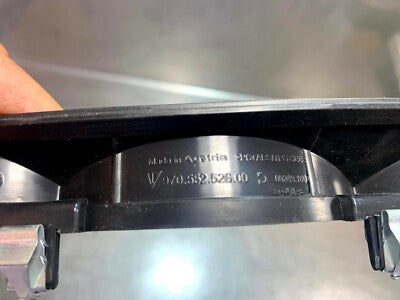 Porsche Panamera 970 Kombiinstrument Beidseitig Rand 97055252800 ORIGINAL gebraucht - 97055252600
