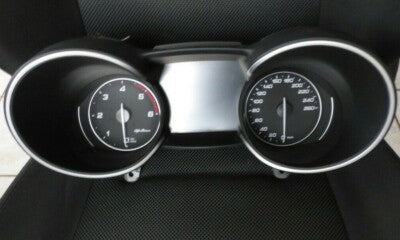 Alfa Romeo Stelvio Q4 2.2 JTD 0 KM Tacho Kombiinstrument Speedometer 50559451