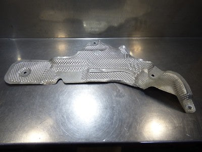 Porsche PANAMERA 970 ORIG Hitzeschutz Hitzeschutzblech Abschirmblech 97050455202