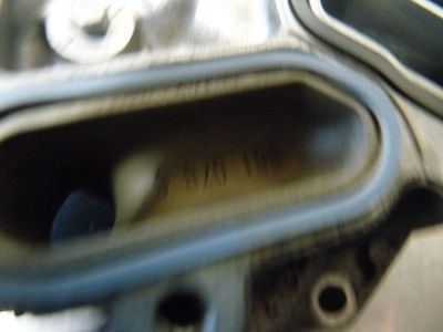 Ford C-Max 1.6 TDCi Ölfiltergehäuse