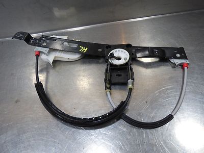 Ford Mondeo IV 2.0 TDCi  Fensterheber ohne Motor hinten rechts 7S71A27001BN