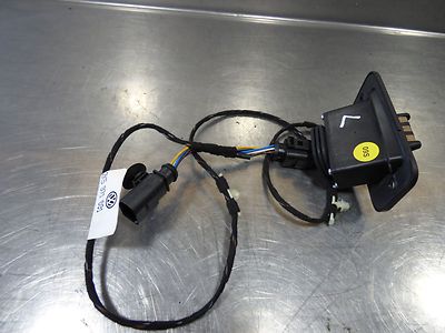 VW Caddy 2K Maxi 1.6 TDI Türkabelbaum links ORIGINAL gebraucht - 2K5971691