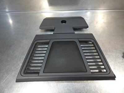 Porsche PANAMERA 970 Abdeckung Armaturenbrett mitte 97055215100 schwarz