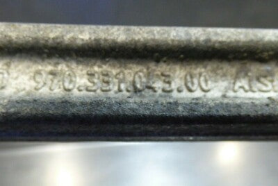 Original Porsche Panamera 970 Querlenker 97033104300 Traggelenk Wishbone hinten