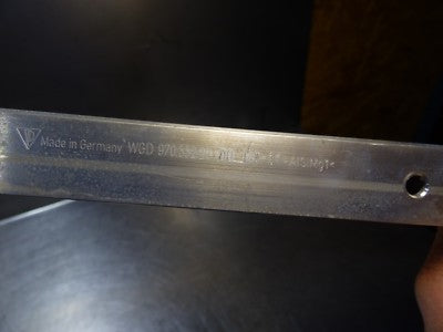 Porsche PANAMERA 970 Abstützung Halter Halterung Armaturenbrett 97055229100