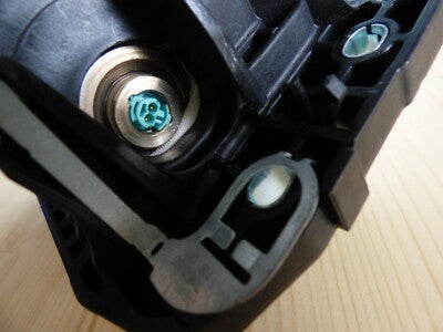 Porsche Panamera 970 Beifahrer Deckel Airbag Armaturenbrett ORIGINAL gebraucht - 97080307107