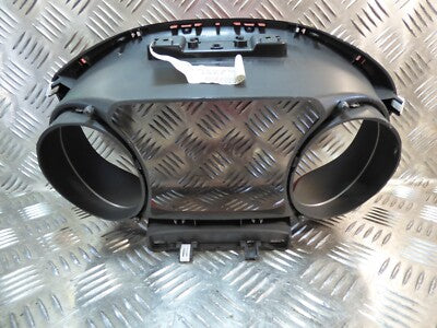 JEEP COMPASS II 2021 Kombiinstrument Rahmen Ruby Red 4GIEA4732 gebraucht - ORIGINAL