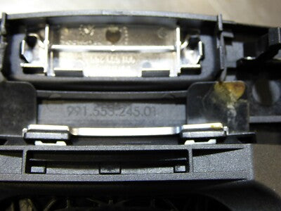Porsche 981 991 PDK Schaltkulisse  Abdeckung Gear selector Surround  99155324501