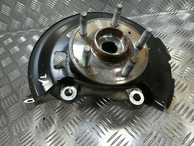 Opel Astra K 1.4 TURBO 2017 Radnabe Achsschenkel vorne links 39030299 ORIGINAL gebraucht - 13580304