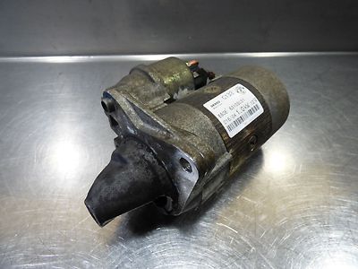 Fiat Stilo 192 1.4 16V Anlasser Denso 63103031