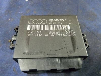 Audi A8 3.0 TDI V6 Quattro Steuergerät 4E0907279 / 4E0 907 279 ORIGINAL gebraucht - Bordnetz