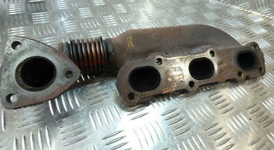 Jeep Grand Cherokee WK2 3.0 CRD EXF  Krümmer Abgaskrümmer Links 21052110G