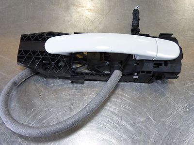 AUDI SEAT SKODA VW Türgriff, außen ORIGINAL gebraucht - - ORIGINAL gebraucht - 5N0837017E