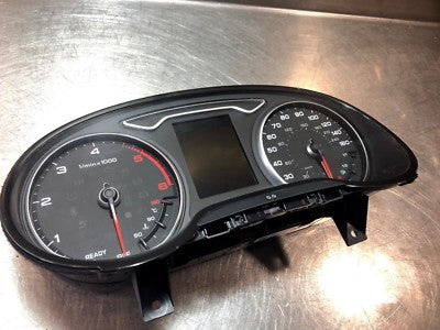 Audi A3 S3 8V 8V1 2.0 TDI 2017 SPEEDOMETER INSTRUMENT CLUSTER  Tacho Mph / Km/h