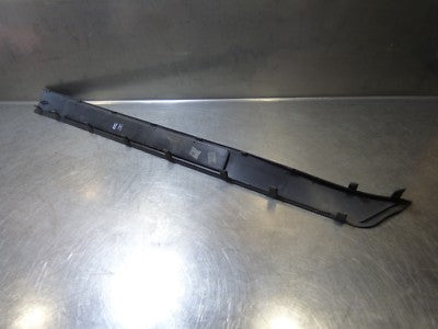 AUDI A8 4E Facelift Einstiegsleiste Leiste hinten rechts 4E0853996D