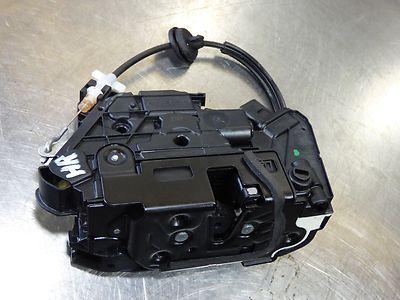 VW Tiguan 5N Bj. 2007 ORIGINAL gebraucht - 2017 Türschloss hinten rechts 5N0839015H