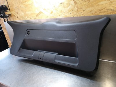 Audi Q2 GA Verkleidung 81A867979H ORIGINAL gebraucht - Heckklappenverkleidung