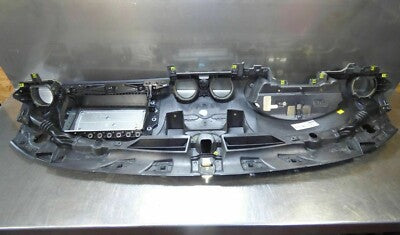 Porsche Cayman Boxster 987 Dashboard Lether Blue 987.552.102.07 ORIGINAL gebraucht - 98755210210