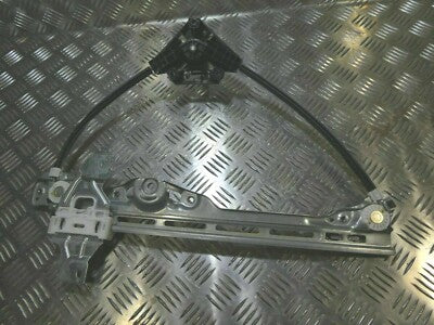 Peugeot 308 SW ab 2014 mechanisch Fenterheber Hinten Links gebraucht - Original