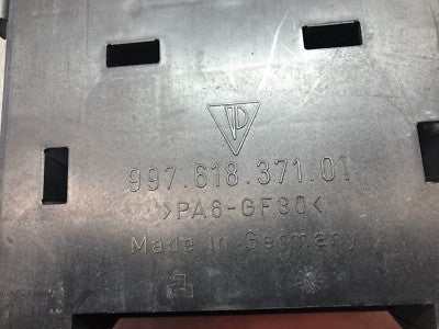 Porsche Cayman Boxster 987 997 911  Steuergerät Halter 99761837101