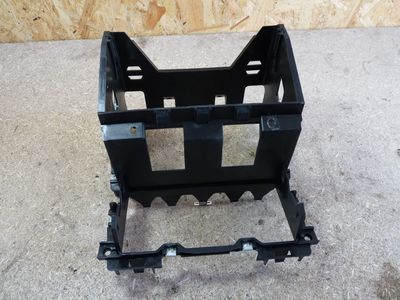 VW Golf 6 1.4 TSI Blende Radio Radioaufnahme 5K0858005E / 5K0 858 005E ORIGINAL gebraucht - Aufnahme