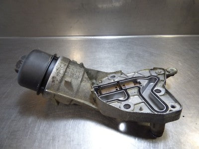 Opel Insignia 2.0 CDTI Ölfiltergehäuse ORIGINAL gebraucht - 55565958
