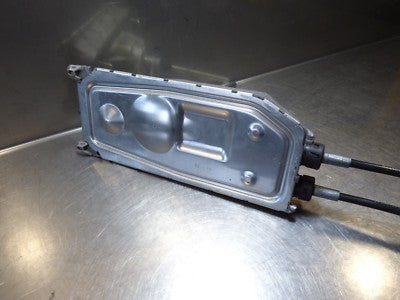 Audi A1 8X 1.6 TDI 5 Gang Schaltkulisse  mit Schaltseil 6Q0711049C