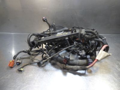 Opel Astra J 1.3 CDTI .  Kabelbäum 13393686 HCJ