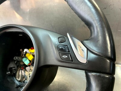 Porsche PANAMERA 970 Lenkrad Multifunktion Leder Schwarz beheizt 7PP419091AE A34