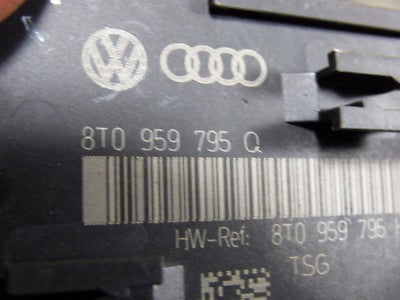 Audi A5 A4 8K 8T Türsteuergerät hinten rechts oder links ORIGINAL gebraucht - 8T0959795Q