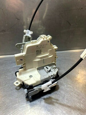 Porsche Boxster 981 718 991 911 RHD Front Left Door lock 8J2837015E Rechtslenker