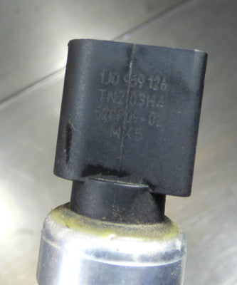 Porsche Cayenne 955 Original Klimaleitung Druckleitung Klima 7L0820741F